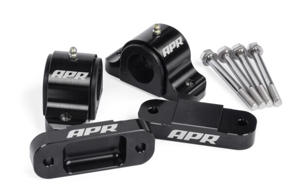 Barra antirollio anteriore 28,5 mm regolabile Golf 7R 8R / Audi S3 8V 8Y  / TTS 8S / RS3 8V 8Y - APR Front Anti Roll Sway Bar Kit - immagine 2