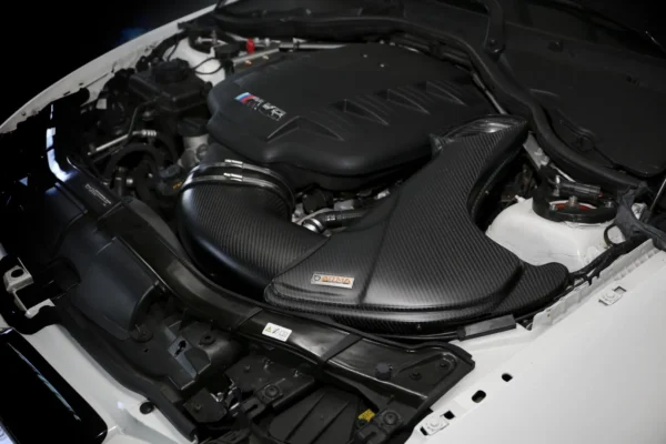 Aspirazione Diretta in Carbonio BMW M3 E90 E92 E93 - Armaspeed Carbon Fiber Cold Air Intake - immagine 3