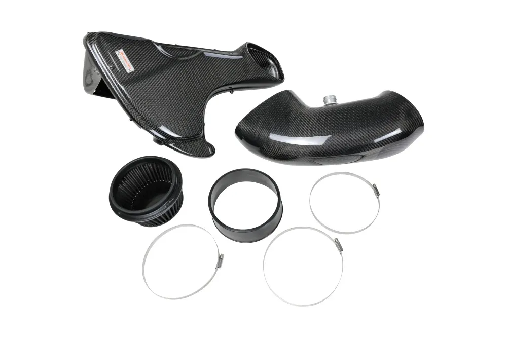 Portachiavi In Vera Fibra Di Carbonio BlackStuff Per BMW – Compatibile Con M3 E90 E91 E92 E93 – BS-149
