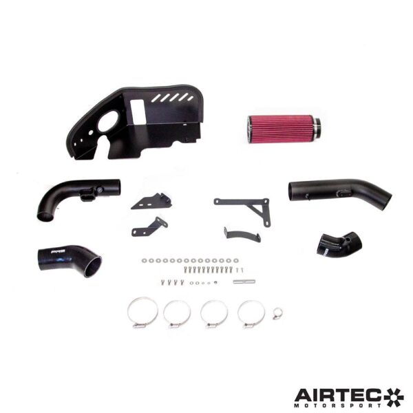 Kit Aspirazione Diretta Suzuki Swift 1.4 Sport Boosterjet AZ ZC33S K14C - Airtec Motorsport Induction Kit - immagine 2