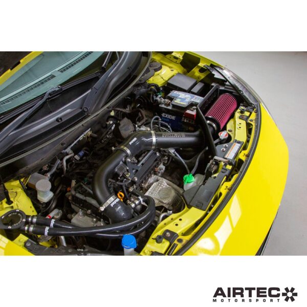Kit Aspirazione Diretta Suzuki Swift 1.4 Sport Boosterjet AZ ZC33S K14C - Airtec Motorsport Induction Kit - immagine 7