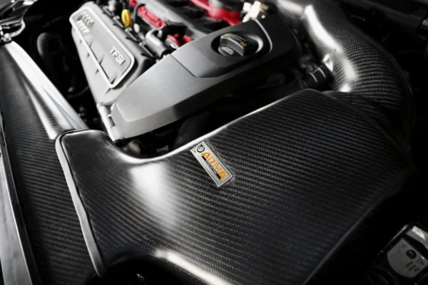 Aspirazione in Carbonio Audi RS3 8V Gen 1 367CV - ARMASPEED Carbon Fiber Cold Air Intake - immagine 3