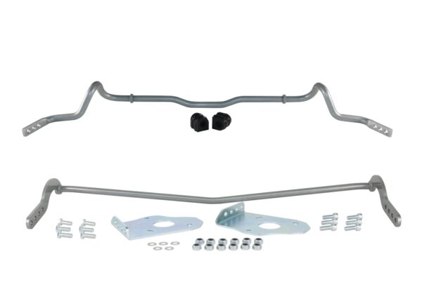 Kit barre Antirollio Maggiorate - Whiteline Front and Rear Sway bar Kit Hyundai I20N i20 N - immagine 2