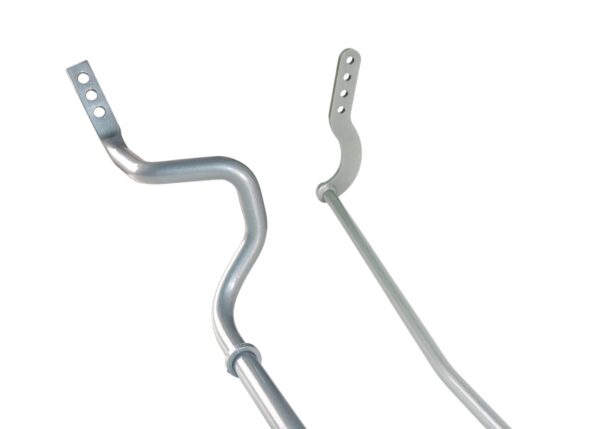 Kit barre Antirollio Maggiorate - Whiteline Front and Rear Sway bar Kit Hyundai I20N i20 N - immagine 3