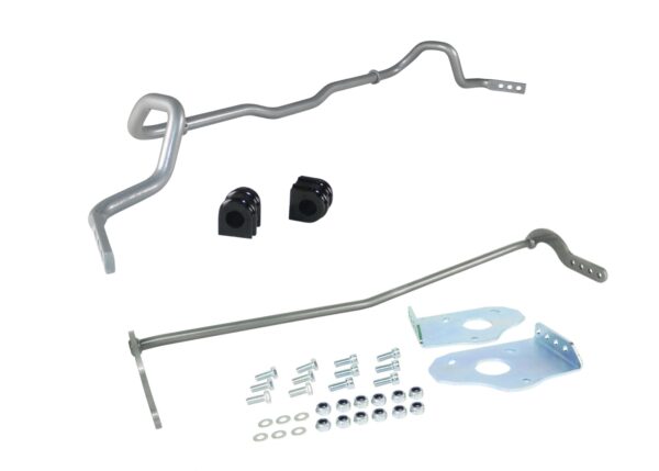 Kit barre Antirollio Maggiorate - Whiteline Front and Rear Sway bar Kit Hyundai I20N i20 N