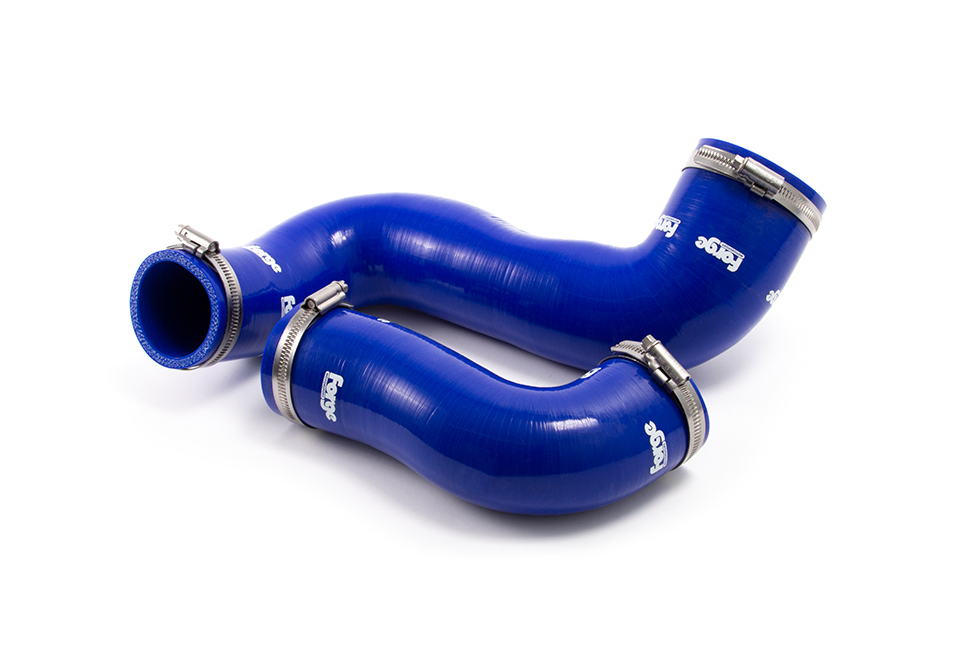 Manicotti Turbo/ Intercooler Tubi in silicone Mini R55 R56 R57 R58 R59 R60 Cooper S / JCW N18 Boost Hoses - Forge