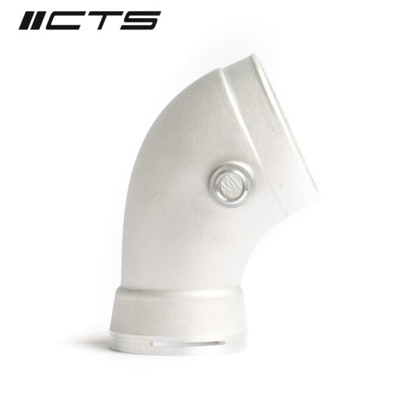 Inlet Pipe Toyota Supra GR 3.0 A90 MK5 / BMW M240i G42 / M340i G20/ M440i G22 / Z4 M40i G29 B58 B58C - CTS Turbo - immagine 3