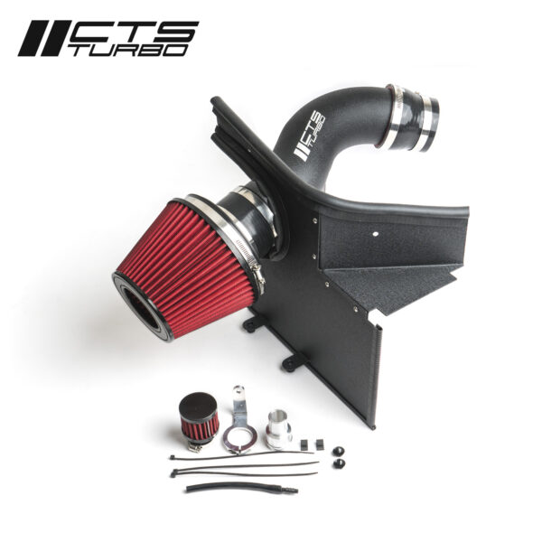 Aspirazione Diretta APR Audi S4 B8 B8.5 / S5 8T 3.0 TFSI - CTS TURBO Intake - immagine 2
