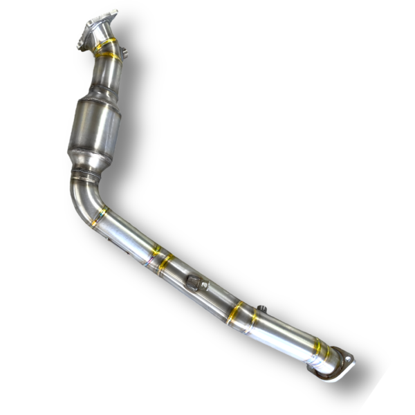 Downpipe Cat 200 celle Subaru Impreza WRX / STI 2001-2007 - 70mm