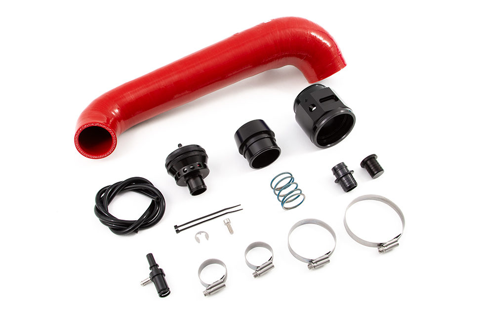 Valvola Blow Off / Pop Off VW Audi Seat Skoda Cupra 1.2 / 1.4 TSI TFSI - Forge - immagine 3