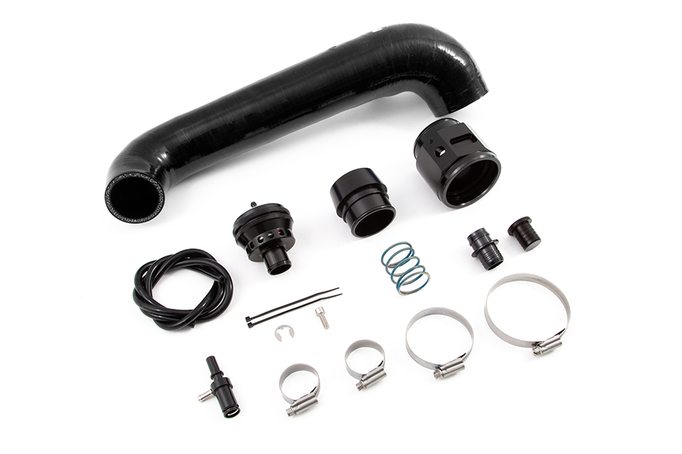 Valvola Blow Off / Pop Off VW Audi Seat Skoda Cupra 1.2 / 1.4 TSI TFSI - Forge - immagine 2