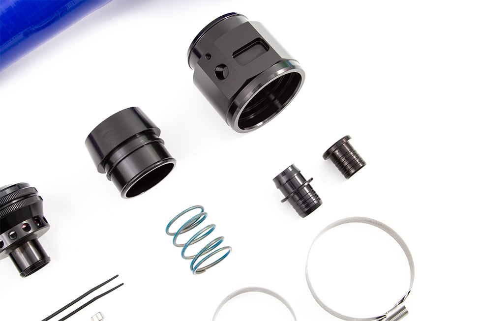 Valvola Blow Off / Pop Off VW Audi Seat Skoda Cupra 1.2 / 1.4 TSI TFSI - Forge - immagine 8