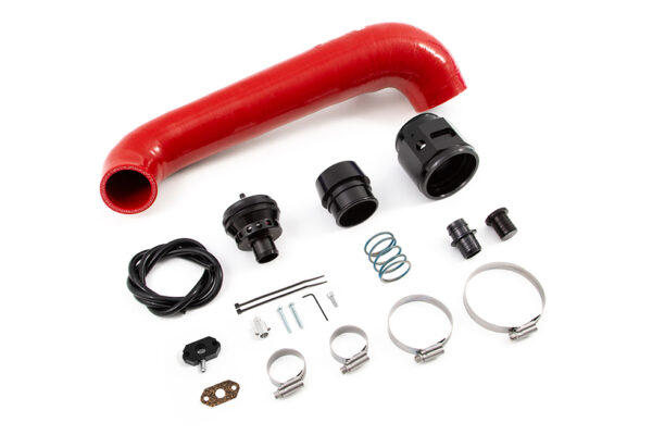 Valvola Blow Off / Pop Off Cupra Formentor 1.4 E-Hybrid VZ2 / Golf MK7 GTE - Forge - immagine 3