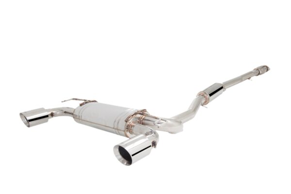 Scarico sportivo / Catback Mitsubishi Lancer EVO 10 X - XFORCE