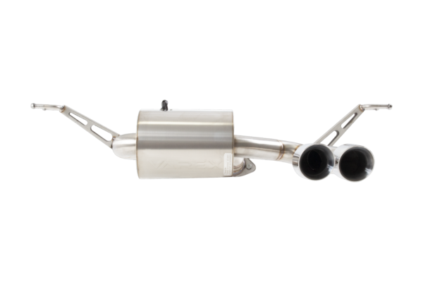 Scarico Sportivo / Catback con Valvola MAZDA MX5 MX-5 ND 1.5 e 2.0 - XForce Varex - immagine 5