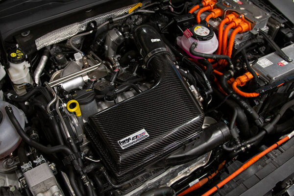 Aspirazione Diretta in carbonio Cupra Formentor 1.4 E-Hybrid VZ2 / Golf MK7 GTE High Flow Carbon Intake - Forge Motorsport - immagine 4
