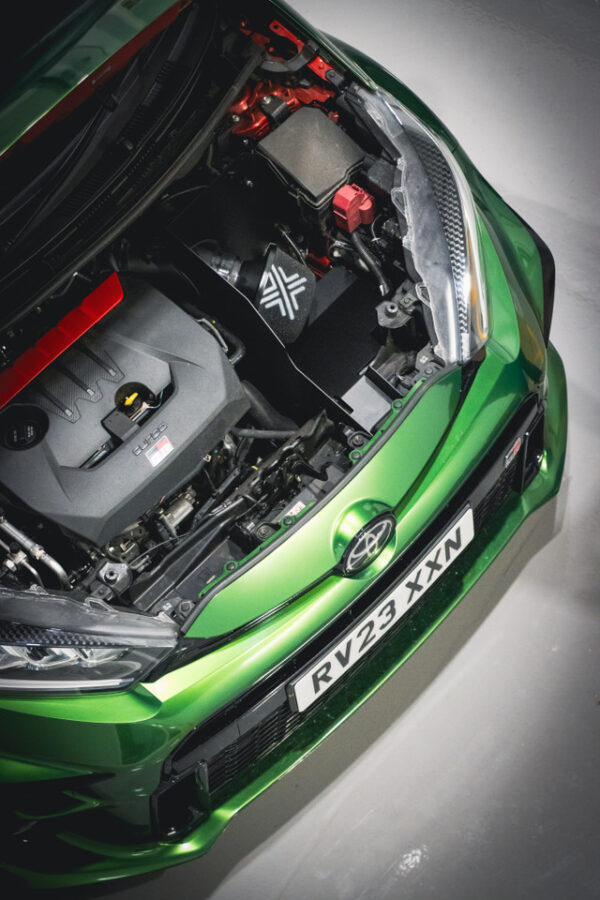 Aspirazione Diretta Aperta TOYOTA YARIS GR Pipercross Intake System - immagine 3