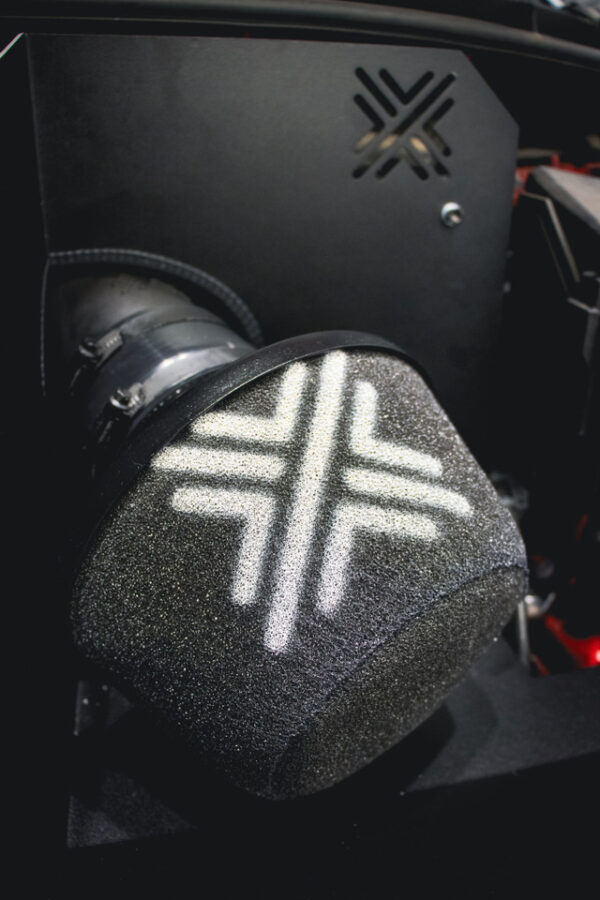 Aspirazione Diretta Aperta TOYOTA YARIS GR Pipercross Intake System - immagine 4