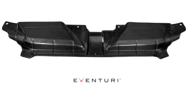 Copertura pannello Aspirazione Audi RS4 B8 / RS5 8T - Eventuri Carbon Fiber Slam Panel Cover