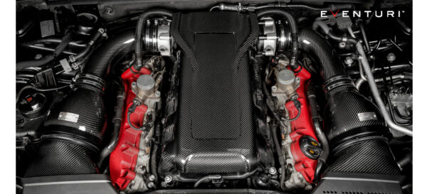 Aspirazione Diretta in Carbonio Audi RS4 B8 / RS5 8T - Eventuri Carbon Fiber Intake System - immagine 4