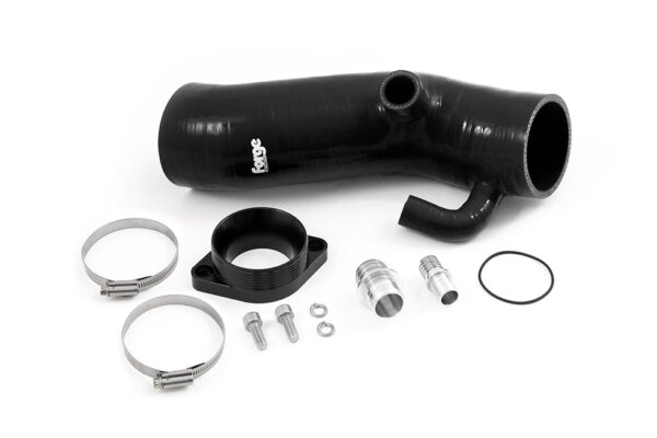 Manicotto Aspirazione ingresso Turbina alta portata / Turbo inlet Megane MK4 RS 280/300 - Forge Motorsport