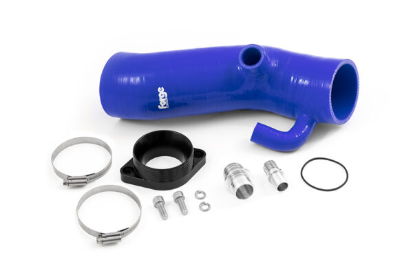 Manicotto Aspirazione ingresso Turbina alta portata / Turbo inlet Megane MK4 RS 280/300 - Forge Motorsport - immagine 3