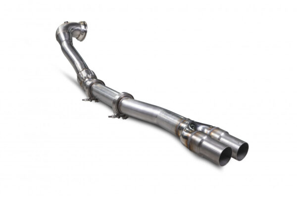 Downpipe Scat Audi RS3 8V 367 cv - Scorpion Decat