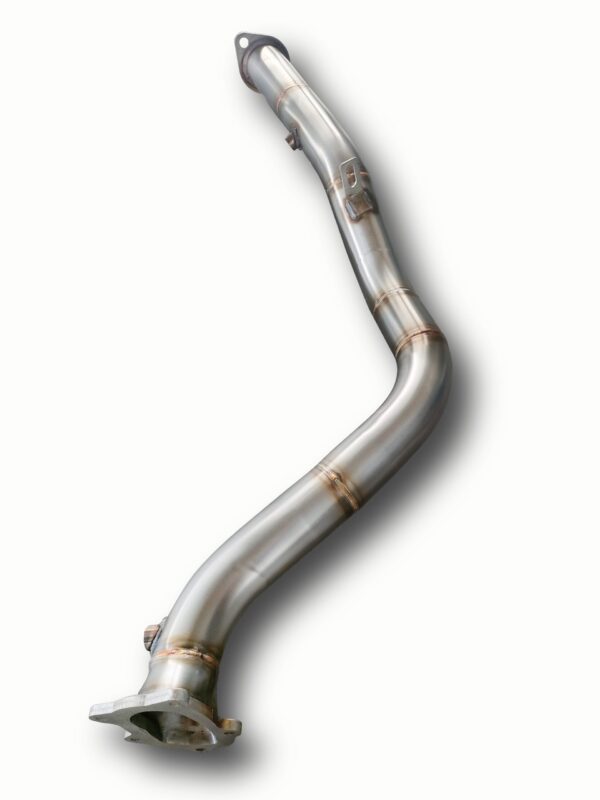 Downpipe Scat Subaru Impreza WRX / STI 2001-2007 - 76mm - immagine 2