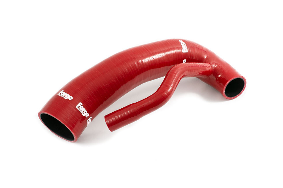 Manicotto / Tubo aspirazione silicone Mini R55 R56 R57 R59 R60 Cooper S / JCW N18 - Inlet Hose Forge Motorsport - immagine 3