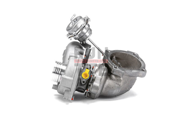 Turbina Maggiorata TTE280T Golf MK4 / Polo 9N GTI / Ibiza 6L / Leon 1M Cupra / TT 8N 1.8T 20V - Upgrade Turbocompressore fino a 300cv - immagine 3