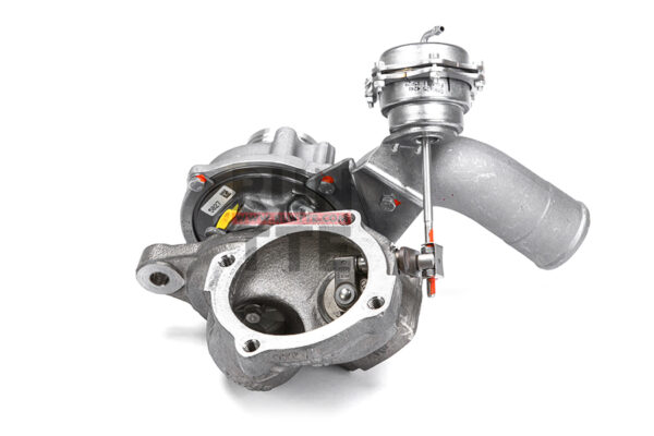 Turbina Maggiorata TTE280T Golf MK4 / Polo 9N GTI / Ibiza 6L / Leon 1M Cupra / TT 8N 1.8T 20V - Upgrade Turbocompressore fino a 300cv - immagine 2