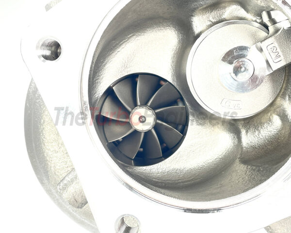 Turbina Maggiorata Hyundai i30N I30 N TTE490 5149 - G4KH Upgrade Turbocharger - immagine 3