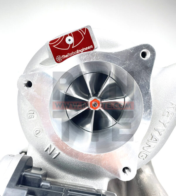 Turbina Maggiorata Hyundai i30N I30 N TTE490 5149 - G4KH Upgrade Turbocharger - immagine 4