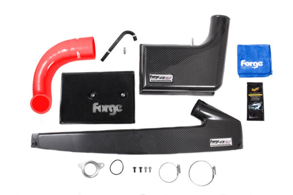 Aspirazione Diretta in carbonio Cupra Formentor 1.4 E-Hybrid VZ2 / Golf MK7 GTE High Flow Carbon Intake - Forge Motorsport - immagine 2