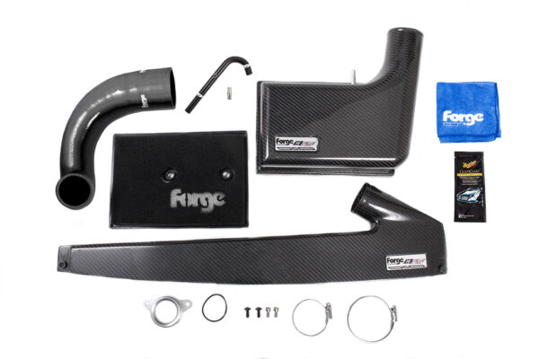 Aspirazione Diretta in carbonio Cupra Formentor 1.4 E-Hybrid VZ2 / Golf MK7 GTE High Flow Carbon Intake - Forge Motorsport