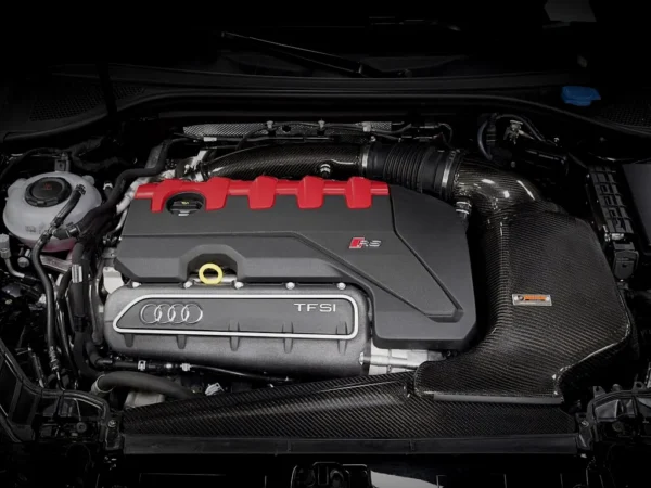 Aspirazione Carbonio Audi RS3 8V.5 Gen2 / TTRS 8S 400cv - ARMASPEED Carbon Fiber Cold Air Intake - immagine 2