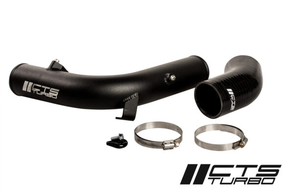 Throttle Pipe - Tubo da intercooler a Corpo Farfallato S1 8X / S3 8V / Leon 5F Cupra / Golf 7 R / Golf 7 GTI / TT 8S 2.0 TFSI EA888.3 - CTS TURBO
