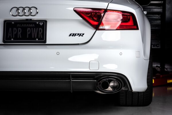 Scarico Sportivo Audi RS6 C7 / RS7 C7 - Catback Exhaust System - immagine 4
