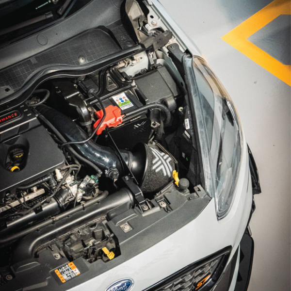 Kit Aspirazione diretta Ford Fiesta ST MK8 / Puma ST MK2 - Pipercross Intake System PK430 - immagine 2