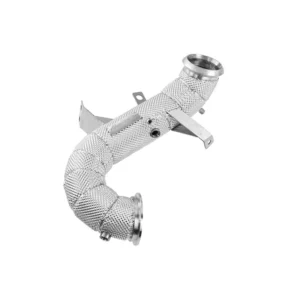 Downpipe Scat / Decat Mercedes A45 S AMG W177 / CLA45 C118 / GLA45 H247- Alpha Competition