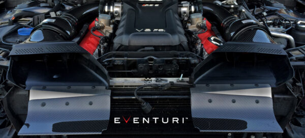 Aspirazione Diretta in Carbonio Audi RS4 B8 / RS5 8T - Eventuri Carbon Fiber Intake System - immagine 3