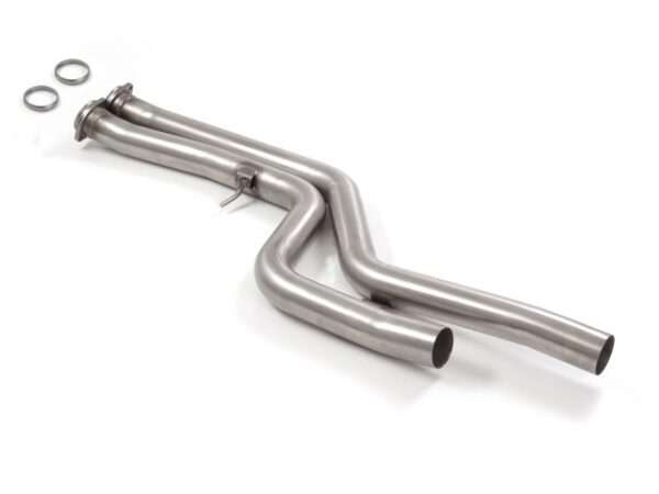 GPF / OPF Delete BMW M2 Competition F87 / M3 F80 / M4 F82 - S55 Secondary Decat