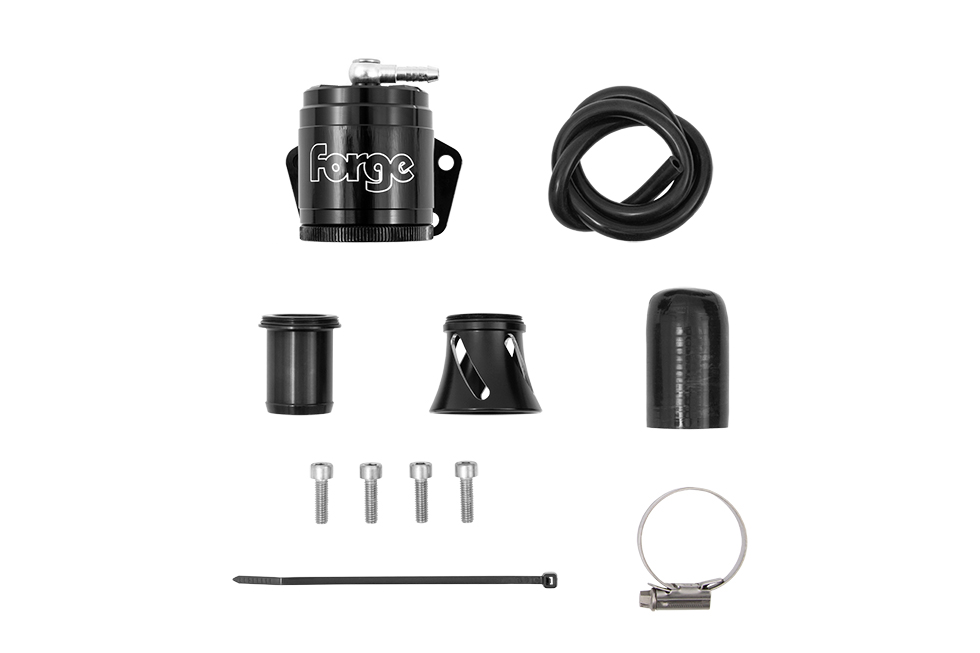 Kit valvola Blow Off / Pop Off Hyundai I30N i30 N / Kona N / Veloster N - Atmospheric and Recirculating Valve - Forge