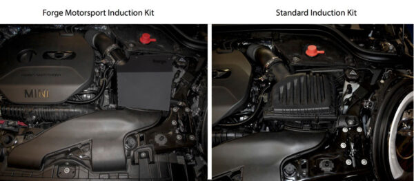 Aspirazione Diretta Mini Cooper S /JCW F57 F56 F55 F54 Induction Kit - Forge Motorsport - immagine 5