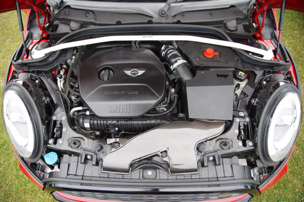 Aspirazione Diretta Mini Cooper S /JCW F57 F56 F55 F54 Induction Kit - Forge Motorsport - immagine 6