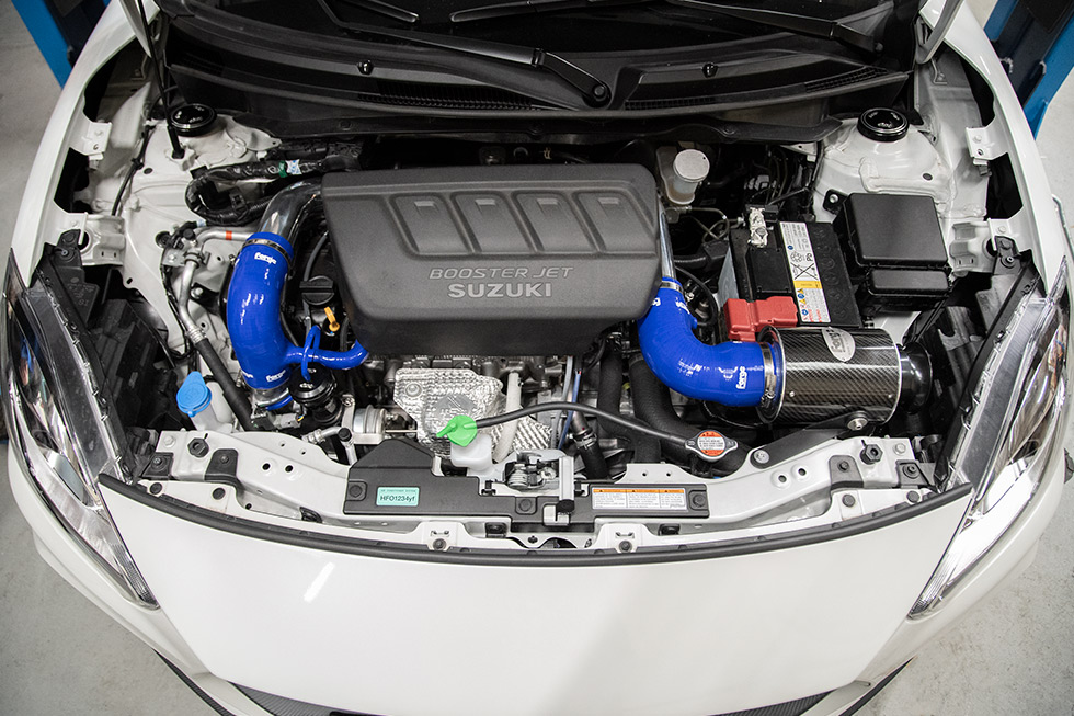 Kit Aspirazione Diretta Suzuki Swift Sport 1.4 Turbo ZC33S - Forge Motorsport - immagine 6