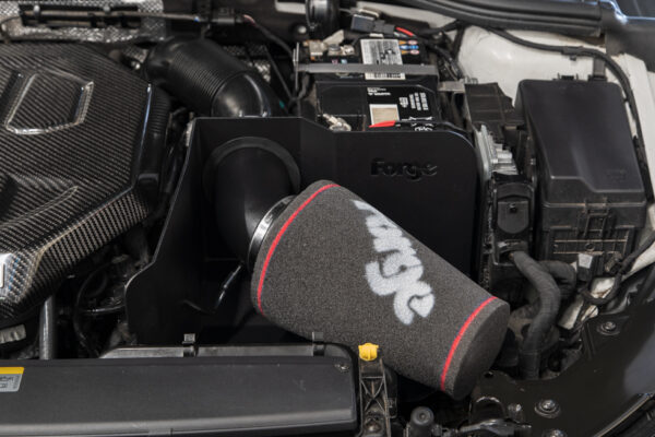 Aspirazione diretta aperta Foam Polo AW GTI / Golf 7 8 GTI / Golf 7 8 R / S3 8V 8Y / TT 8S / Cupra Leon Formentor 1.8T-2.0T EA888.3 EA888.4 - Forge Motorsport - immagine 2