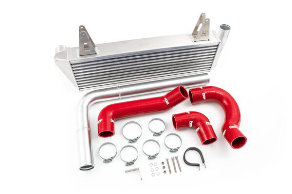 Intercooler Maggiorato Renault Clio MK4 RS + Tubazioni Maggiorate - Forge - immagine 2