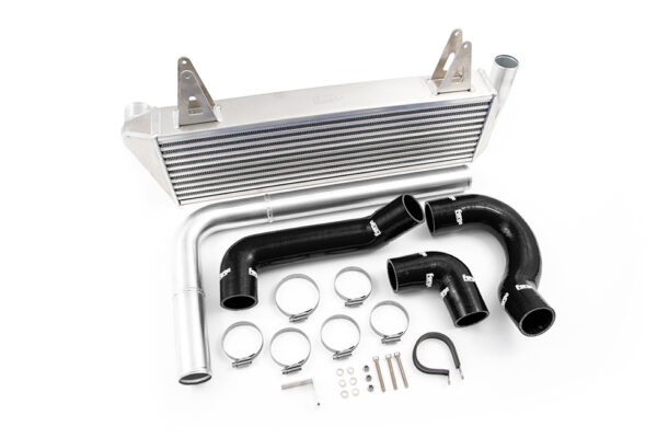 Intercooler Maggiorato Renault Clio MK4 RS + Tubazioni Maggiorate - Forge - immagine 3