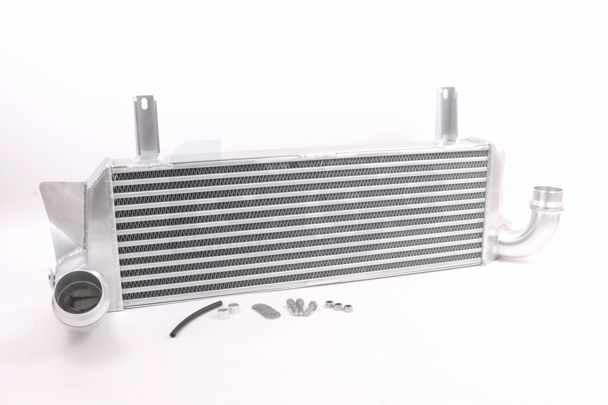 Intercooler Maggiorato Renault Megane MK3 3 RS 250 / 265 /275 - Forge - immagine 2